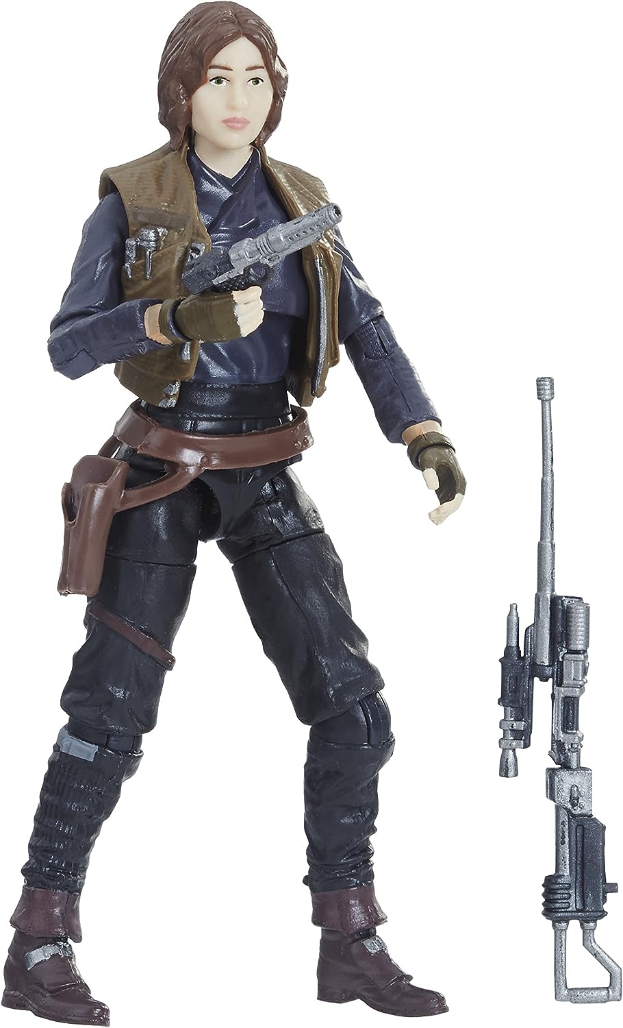 Hasbro - Star Wars - Black Series - Vintage Collection - Jyn Erso