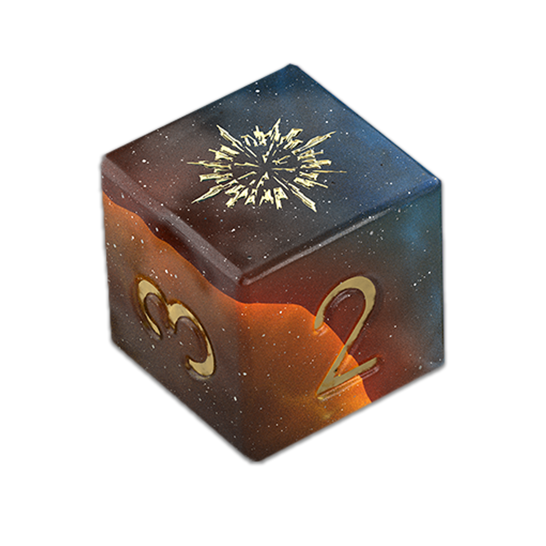 Nomora: The Seventh Age - Nomorian Dice