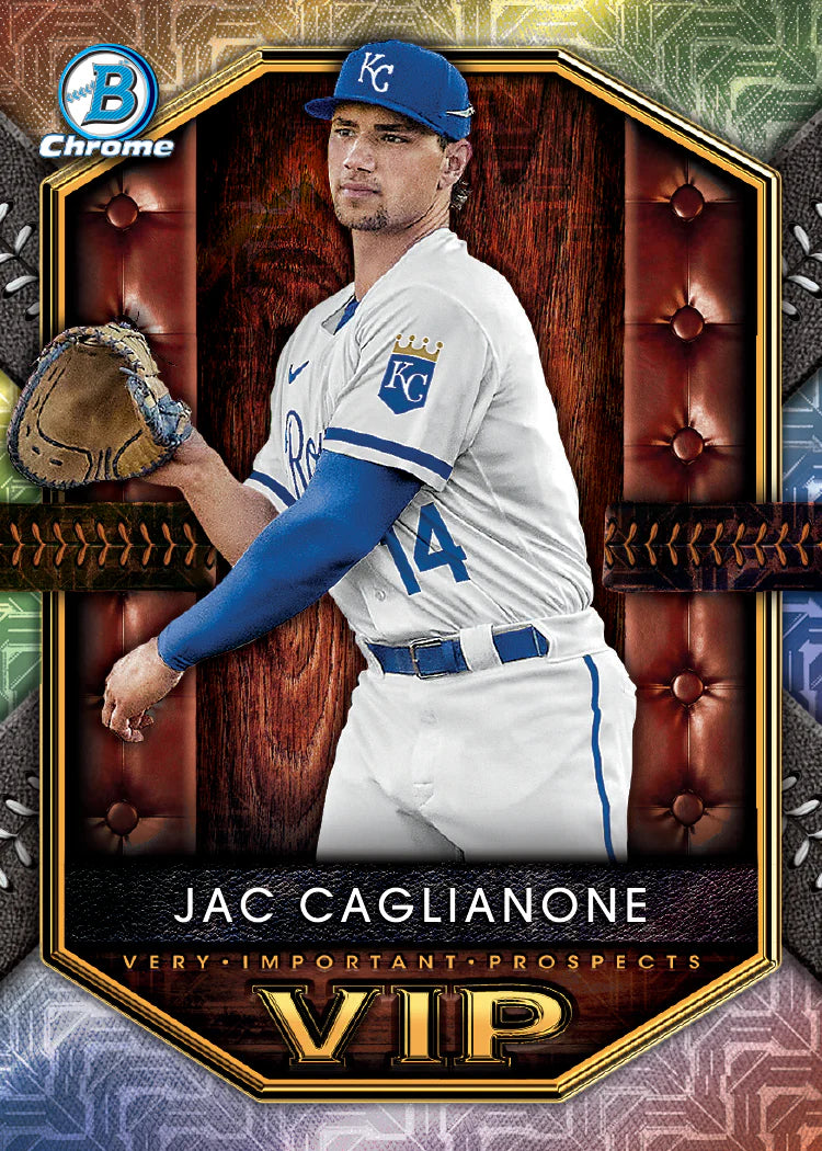 Topps - 2025 Bowman Baseball - Mega