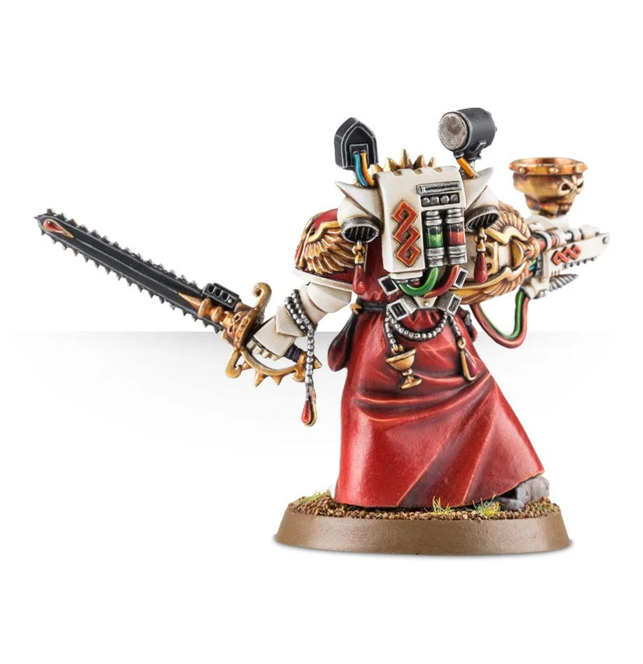 Bloody Priest