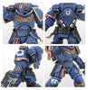 Primaris Lieutenant with power sword