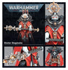 Warhammer 40000 - Adepta Sororitas - Sister Dogmata
