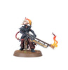 Warhammer 40000 - Adeptus Sororritas - Ministorum Priest With Vindictor
