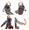 Warhammer 40000 - Adeptus Sororritas - Ministorum Priest With Vindictor