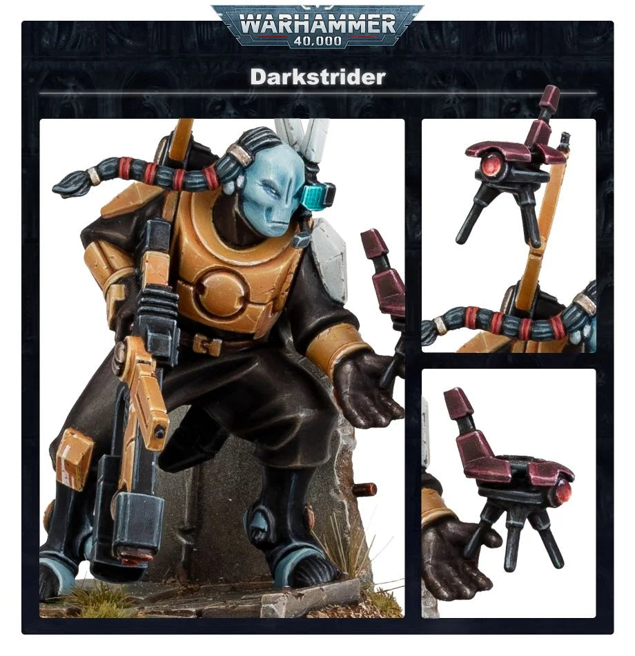 Darkstrider // Darkwalker