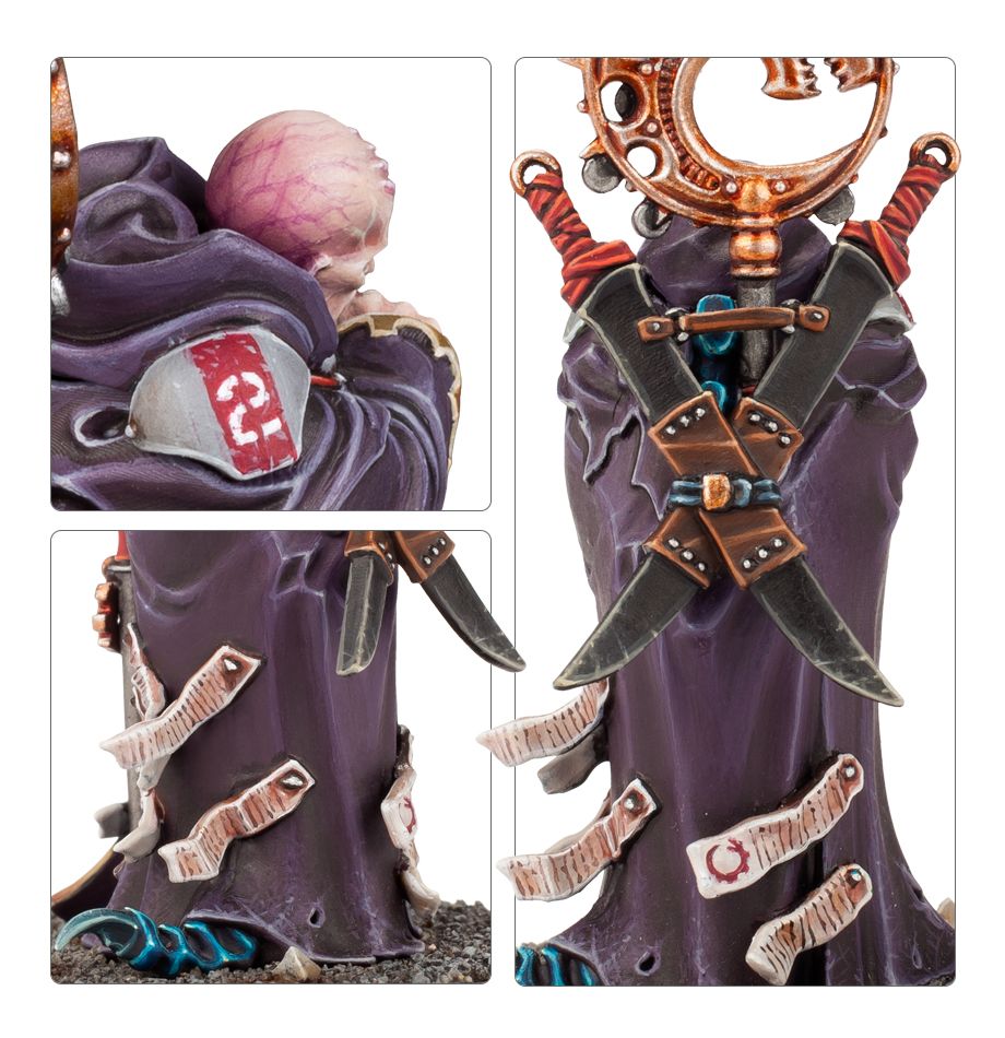 Warhammer 40000 - Genestealer Cults - Locus