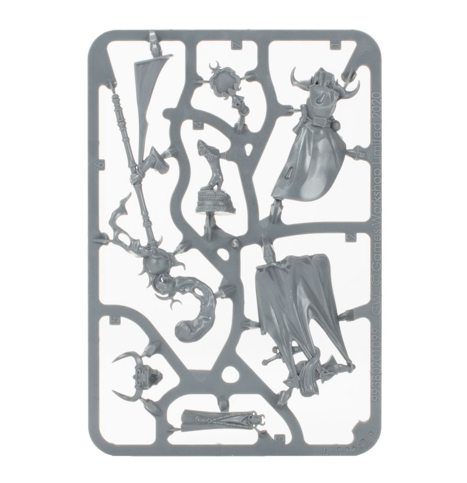 Age of Sigmar - Hedonites of Slaanesh - Shardspeaker of Slaanesh
