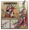 Age of Sigmar - Skaven - Warlock Bombardier