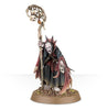 Age of Sigmar - Soulblight Gravelords - Necromancer