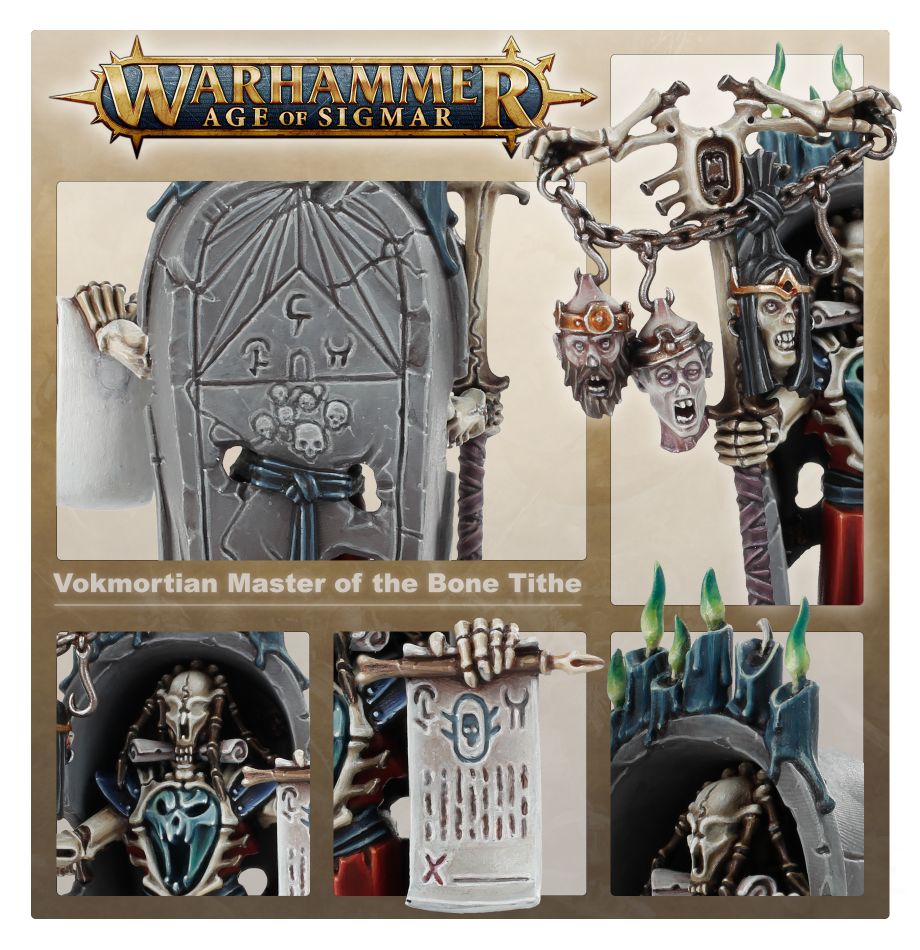 Vokmortian, Lord of the Bone Tithe