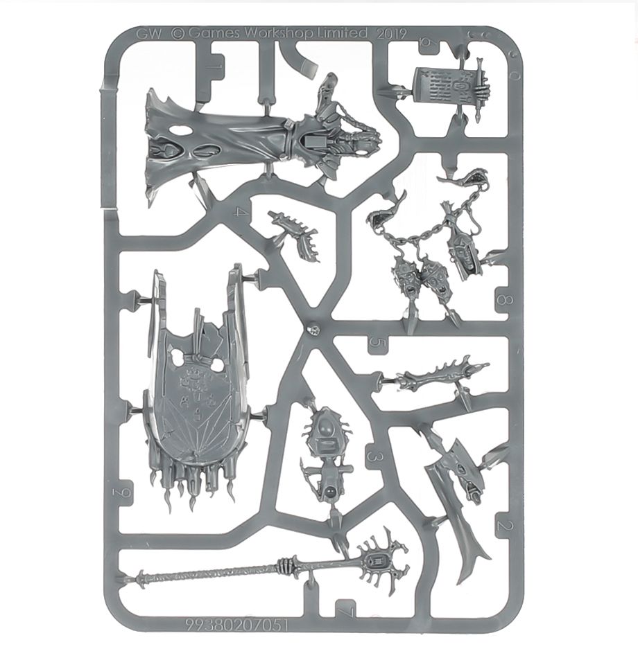 Vokmortian, Lord of the Bone Tithe