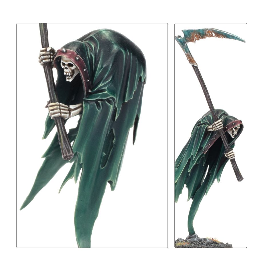 Age of Sigmar - Nighthaunt - Cairn Wraith