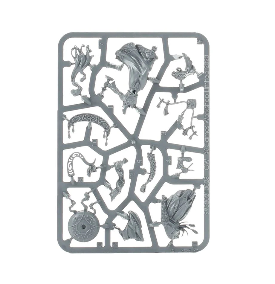 Age of Sigmar - Lumineth Realm-lords - Scinari Cathallar