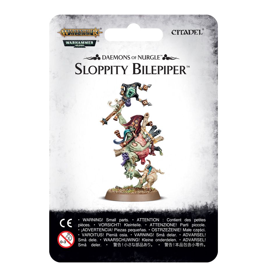 Sloppy Bilepiper