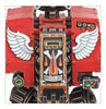 Warhammer 40000 - Blood Angels - Furious Dreadnought
