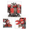 Warhammer 40000 - Blood Angels - Furious Dreadnought