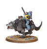 Warhammer 4000 - Space Wolves - Thunderwolf Cavalry