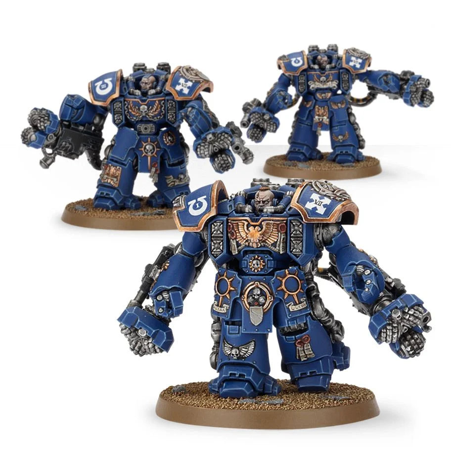 Space Marine Centurion Squad