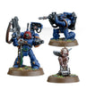 Warhammer 40000 - Space Marine - Devastator Squad