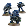 Warhammer 40000 - Space Marine - Devastator Squad
