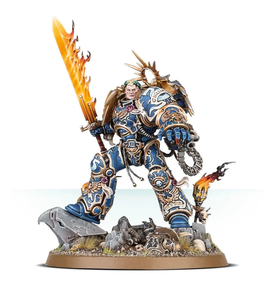 Warhammer 40000 - Space Marines - Roboute Guilliman