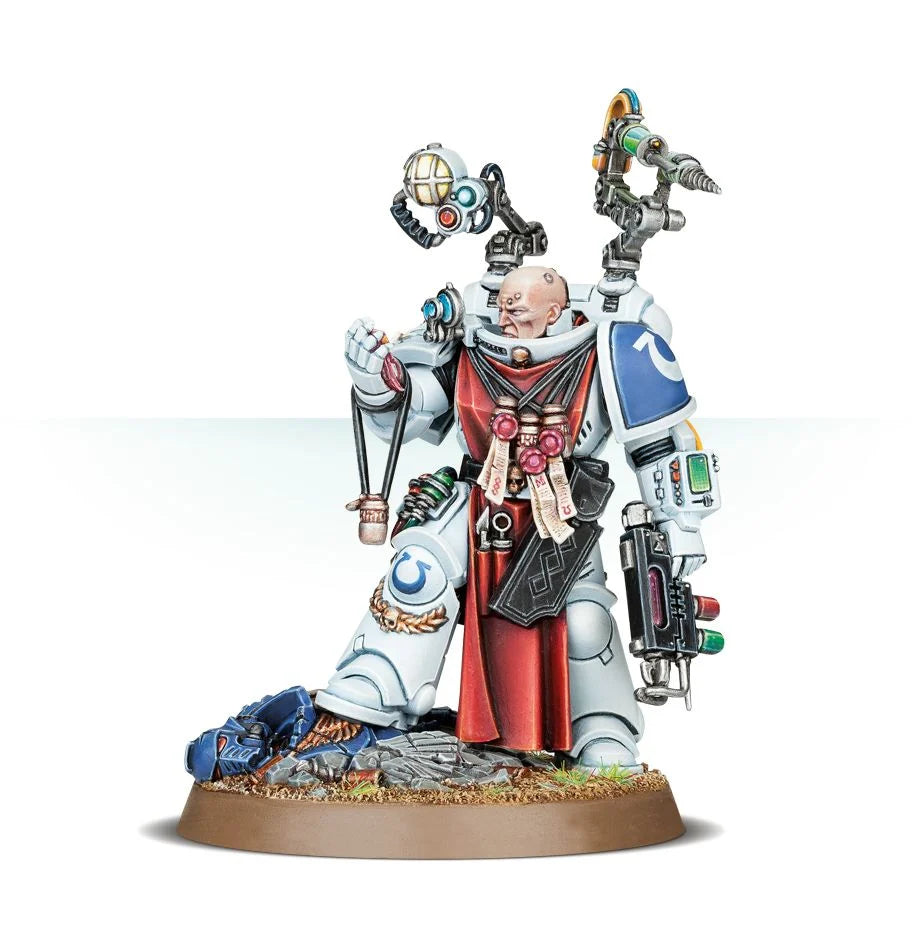 Warhammer 40000 - Space Marines - Primaris Apothecary