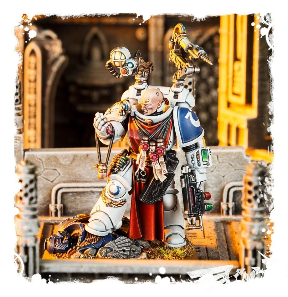 Warhammer 40000 - Space Marines - Primaris Apothecary
