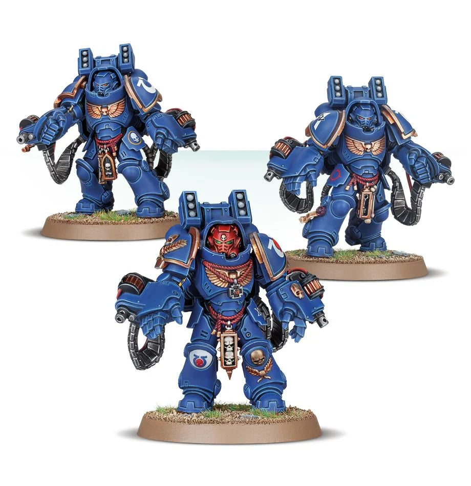 Warhammer 40000 - Space Marines - Primaris Aggressors