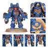 Warhammer 40000 - Space Marines - Primaris Aggressors