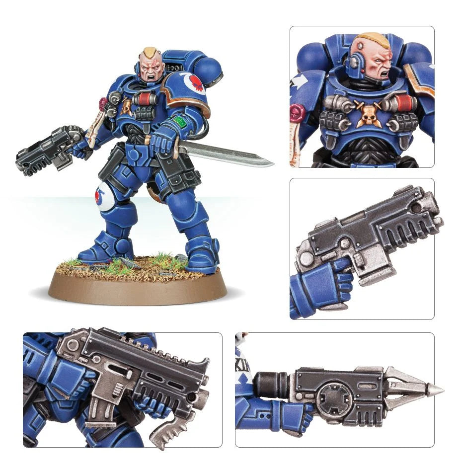 Warhammer 40000 -  Space Marines - Primaris Reivers