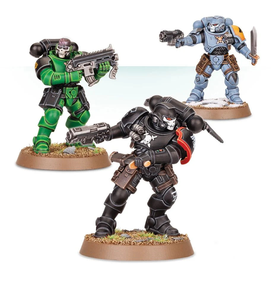 Warhammer 40000 -  Space Marines - Primaris Reivers