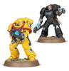 Warhammer 40000 -  Space Marines - Primaris Hellblasters