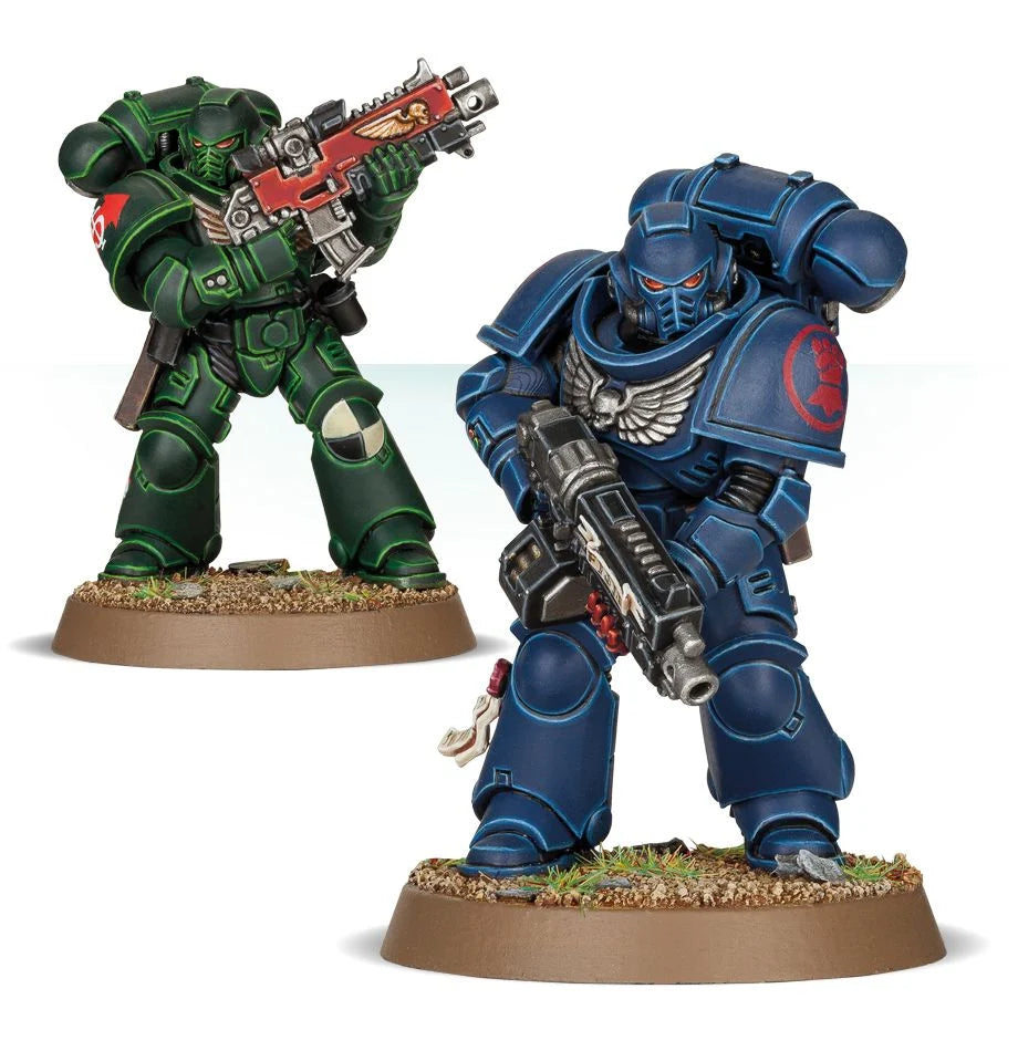 Warhammer 40000 -  Space Marines - Primaris Intercessors