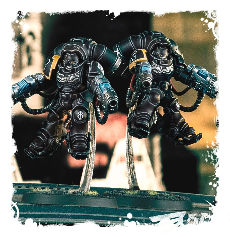 Warhammer 40000 -  Space Marines - Primaris Inceptors
