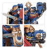 Marneus Calgar With Victrix Honor Guard