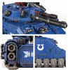 Warhammer 40000 -  Space Marines - Primaris Repulsor Executioner