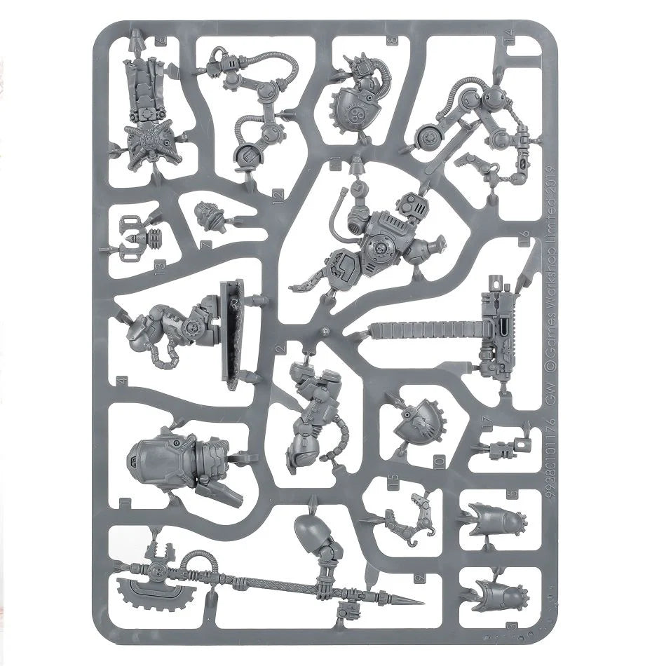 Warhammer 40000 - Iron Hands - Feirros