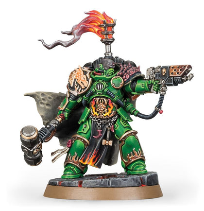 Warhammer 40000 - Space Marines - Adrax Agatone
