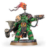 Warhammer 40000 - Space Marines - Salamanders - Combat Patrol