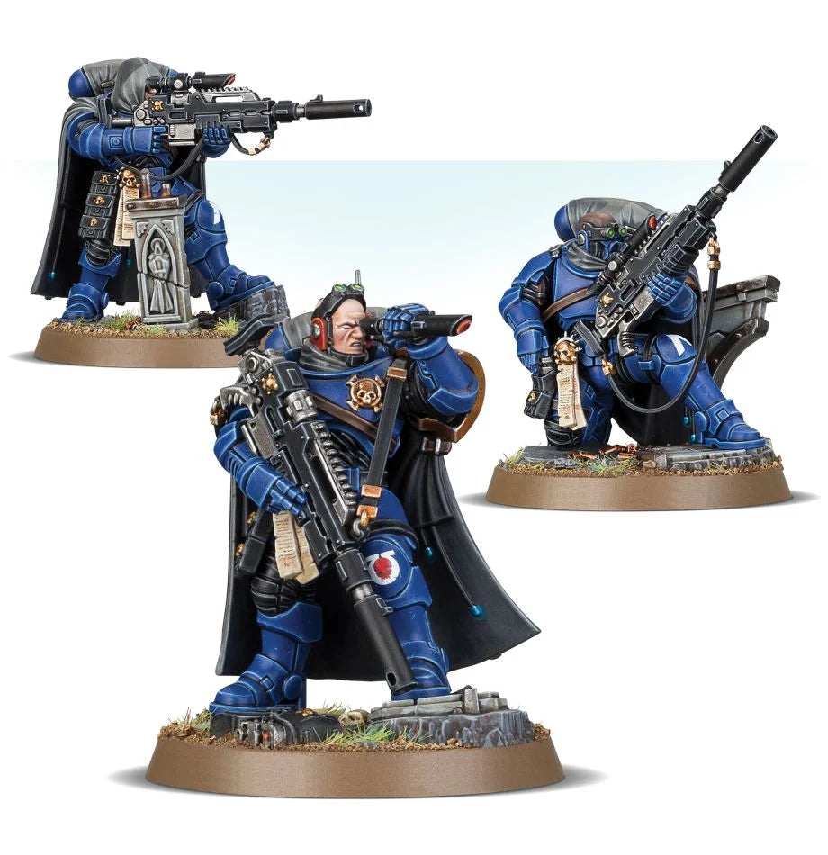 Warhammer 40000 -  Space Marines - Primaris Eliminators