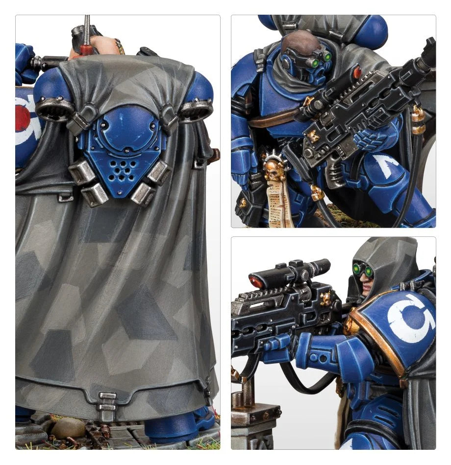 Warhammer 40000 -  Space Marines - Primaris Eliminators
