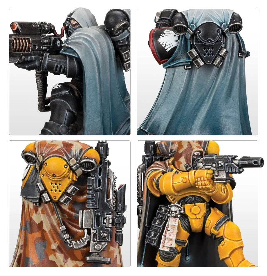 Warhammer 40000 -  Space Marines - Primaris Eliminators