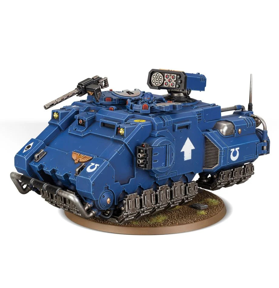 Warhammer 40000 -  Space Marines - Primaris Impulsor