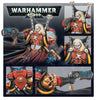 Warhammer 40000 - Blood Angels - Mephiston, Lord of Death