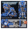 Warhammer 40000 - Space Marines - Primaris Invader ATV