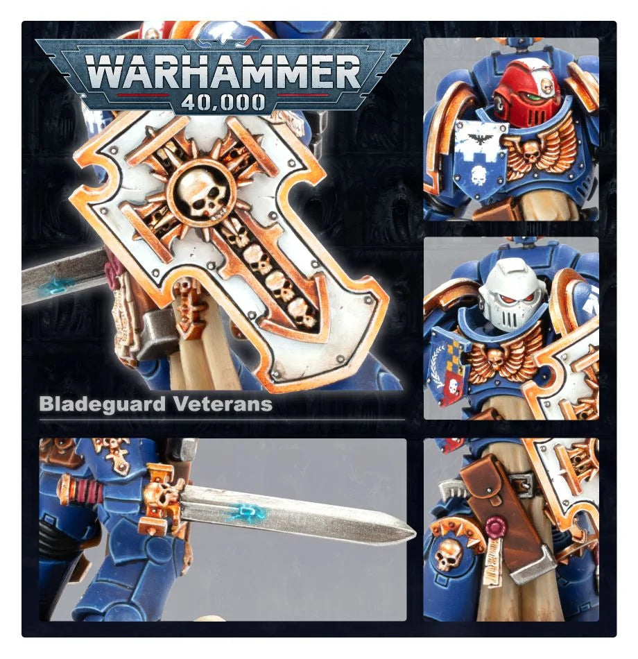 Blade Guard Veterans