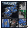 Warhammer 40000 - Space Marines - Stormhawk Interceptor