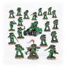 Warhammer 40000 - Space Marines - Salamanders - Combat Patrol