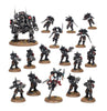 Warhammer 40000 - Space Marines - Raven Guard - Combat Patrol
