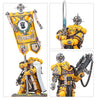 Warhammer 40000 - Space Marines - Imperial Fists - Combat Patrol
